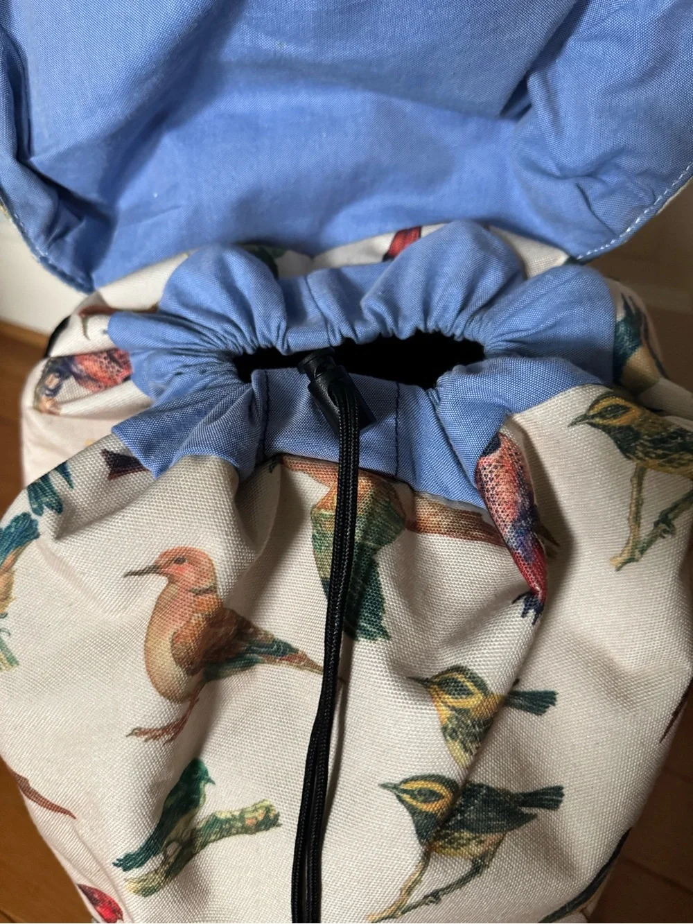 Herschel x Bad Hills Workshop Bird Backpack